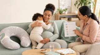 Breastfeeding and Pregnancy: Managing Both Successfully