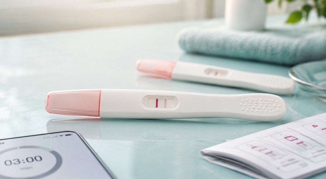Decoding Faint Lines on Pregnancy Tests: What They Mean