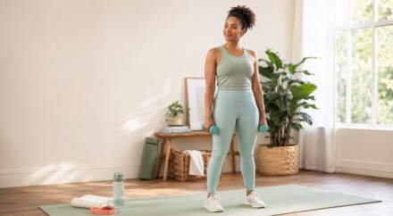 Exercise Tips for Women Trying to Conceive