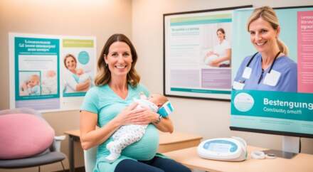 Breastfeeding and Pregnancy: ManagingBoth Successfully