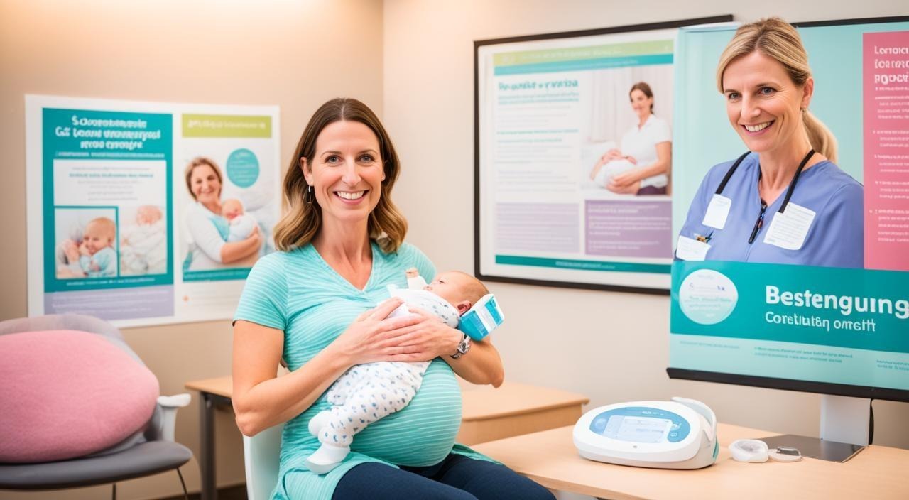 Breastfeeding and Pregnancy: ManagingBoth Successfully
