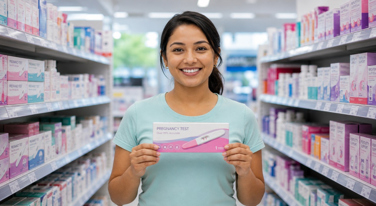 Pregnancy Tests: Do You Really Need to Spend More?