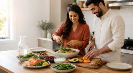 Prepregnancy Nutrition: The Best Foods to Support Conception
