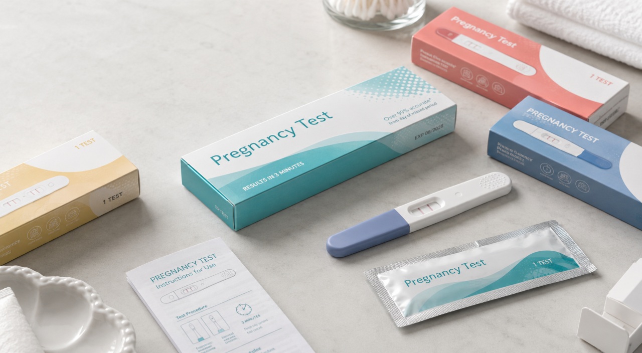 When to Take a Pregnancy Test: Understanding Expiration Dates