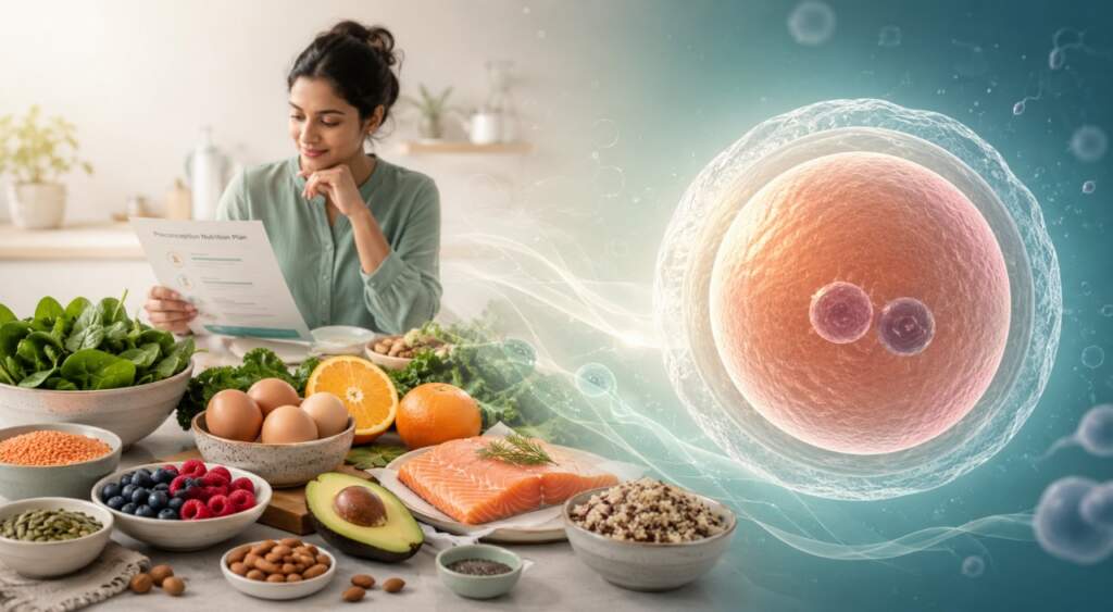 From Fertilization to the First Cell: Supporting Early Development
