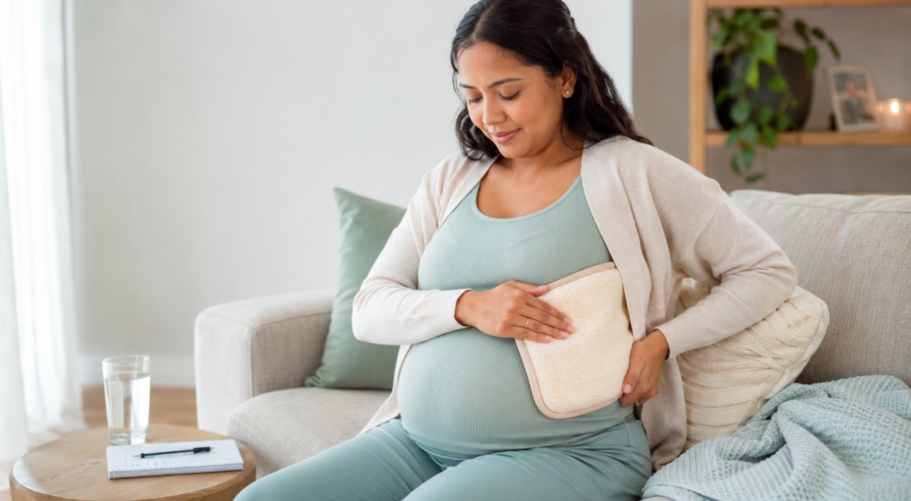 Easing Rib Pain During Pregnancy: What Helps
