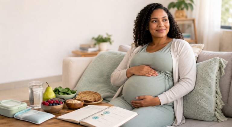 Hemorrhoid Relief During Pregnancy: Effective Solutions
