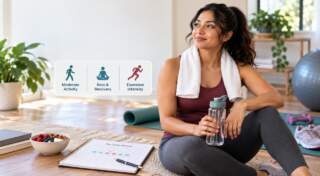 Exercise and Fertility: Striking the Balance for Healthy Ovulation